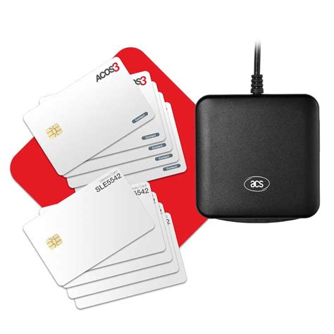 smart card reader singapore|ACS Smartcard & NFC Card Readers .